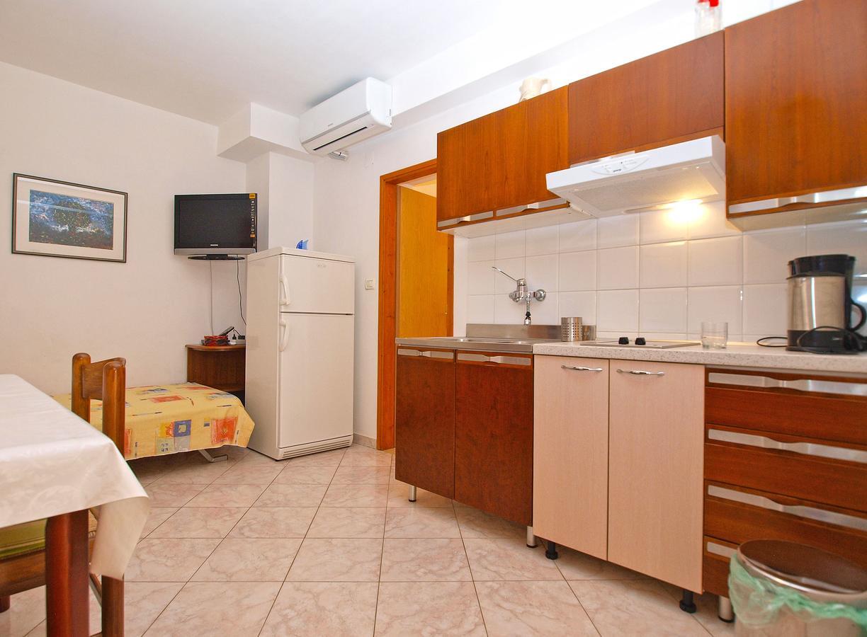 Apartment Elda 1455 Фажана Экстерьер фото
