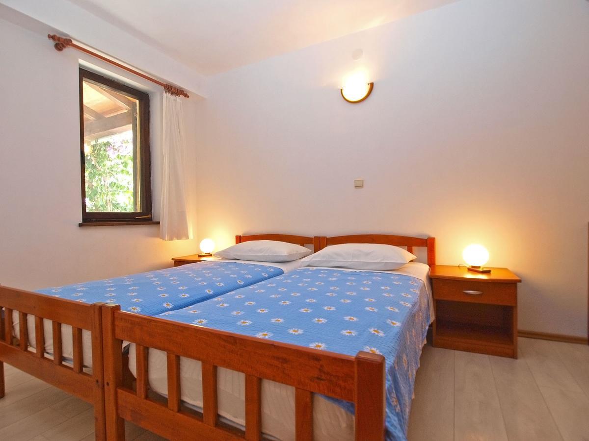 Apartment Elda 1455 Фажана Экстерьер фото
