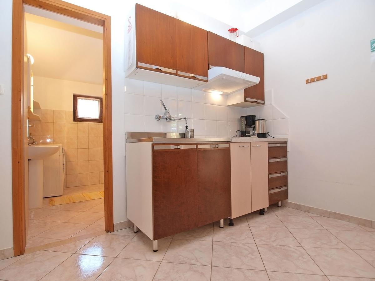 Apartment Elda 1455 Фажана Экстерьер фото