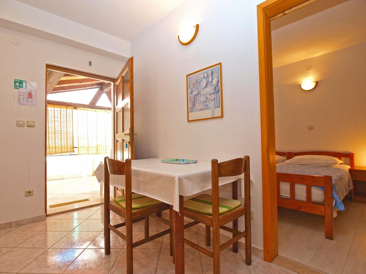 Apartment Elda 1455 Фажана Экстерьер фото