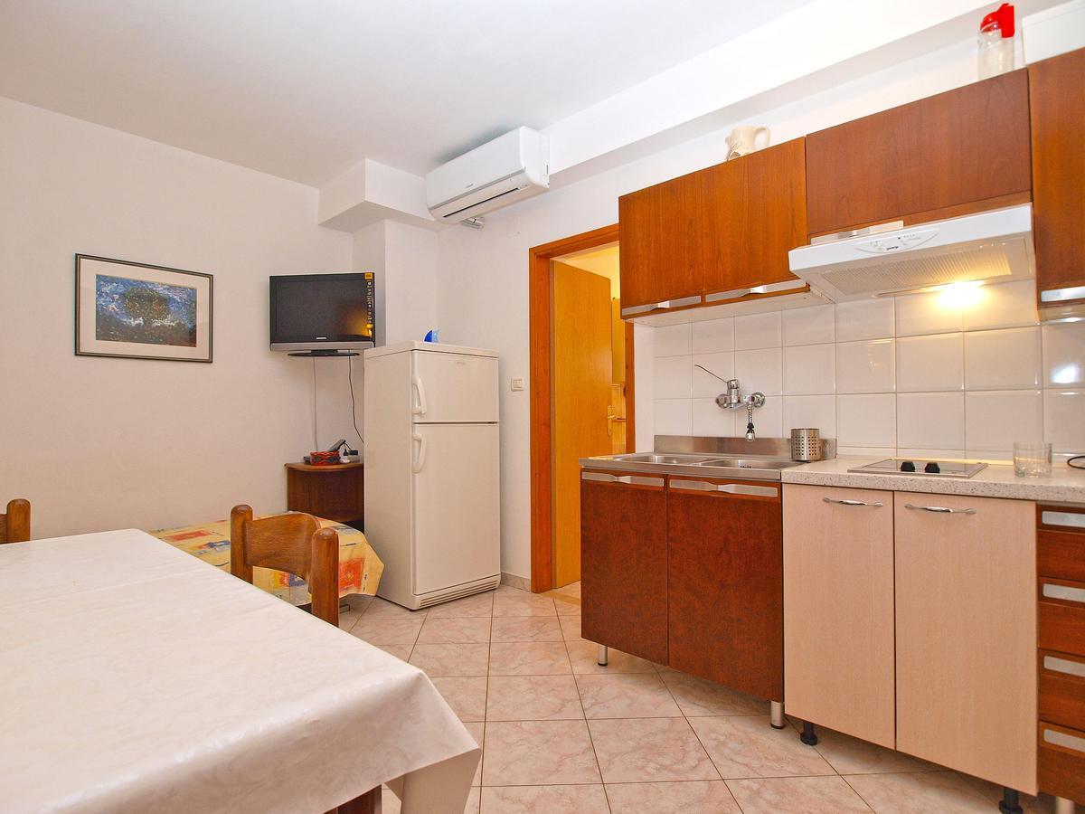 Apartment Elda 1455 Фажана Экстерьер фото