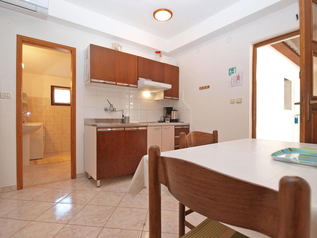 Apartment Elda 1455 Фажана Экстерьер фото