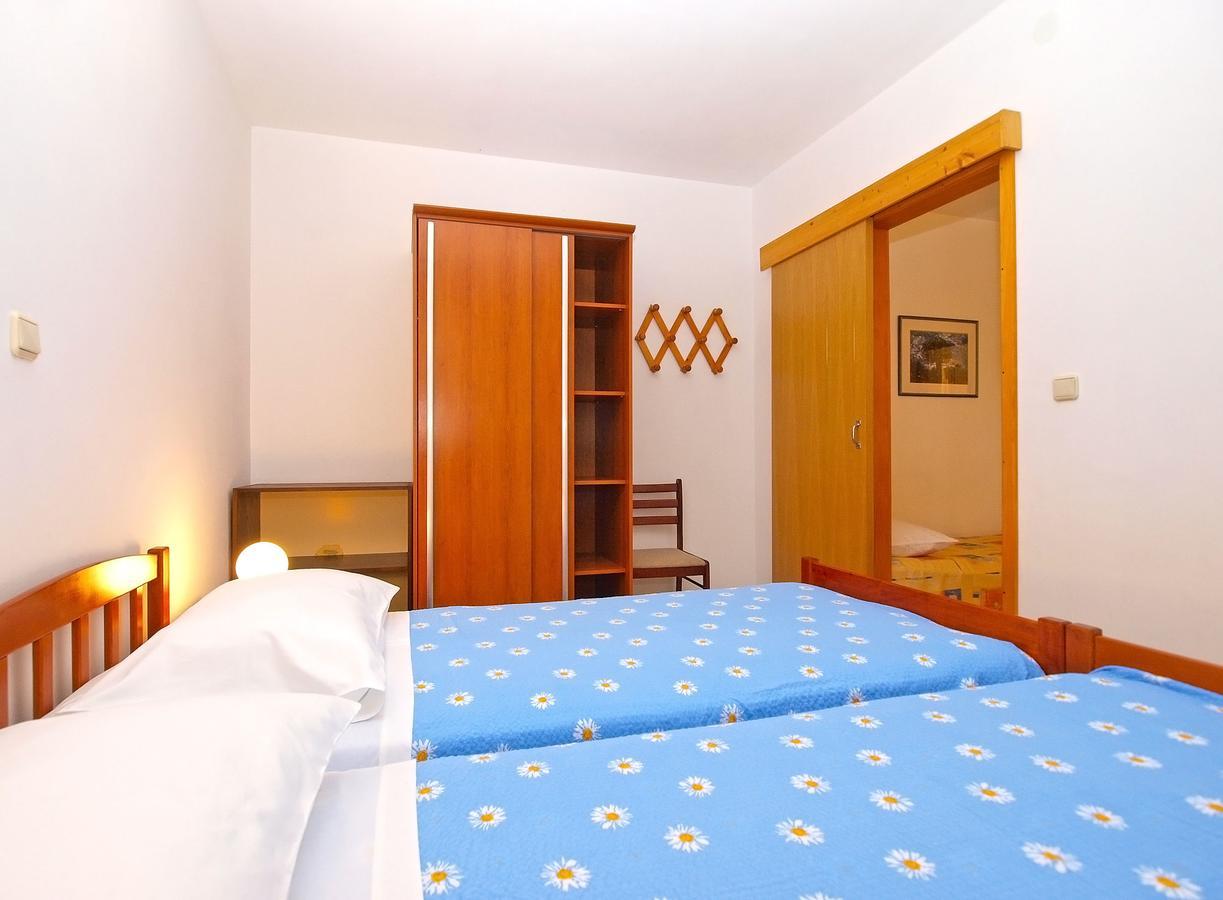 Apartment Elda 1455 Фажана Экстерьер фото