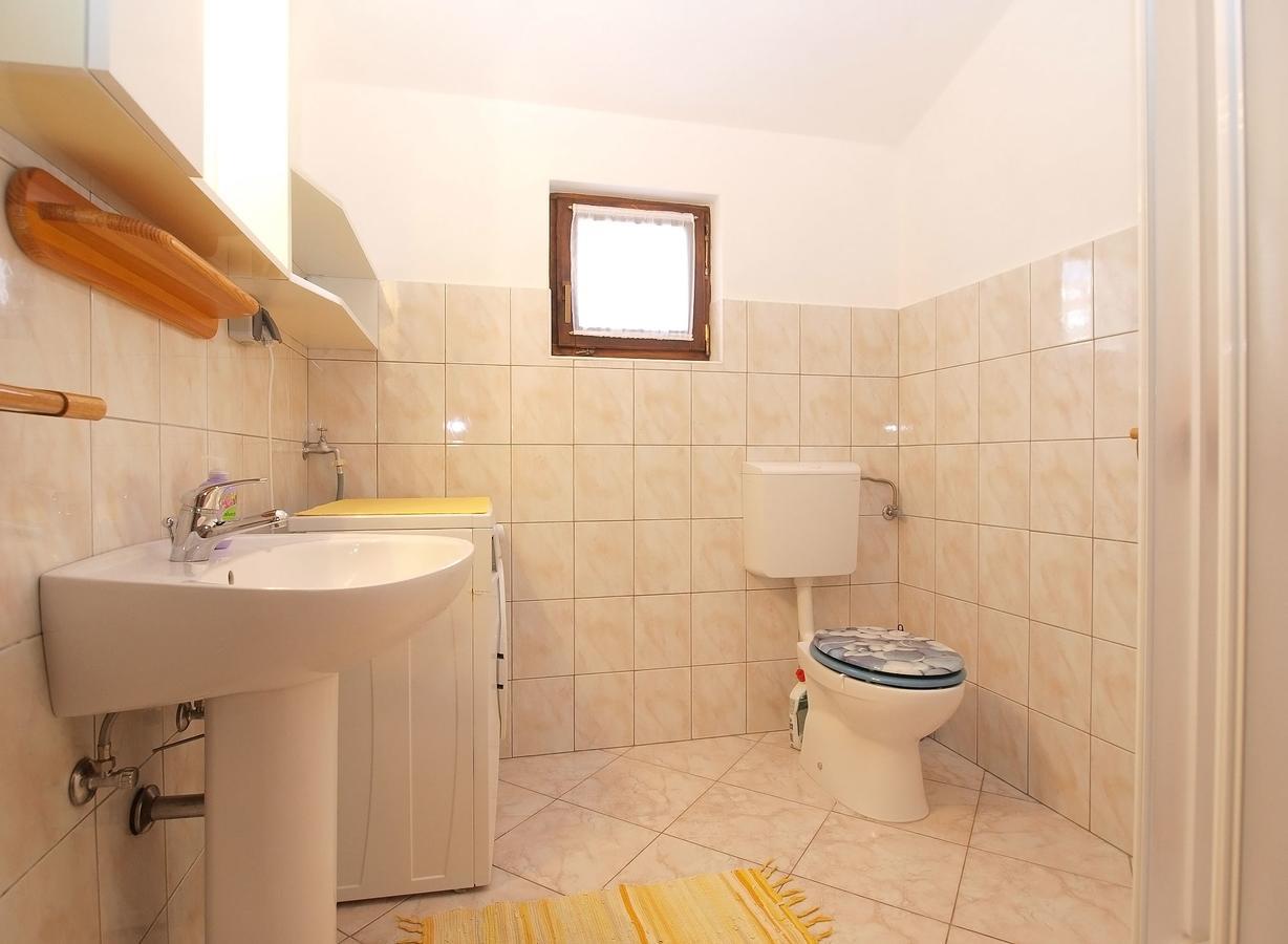 Apartment Elda 1455 Фажана Экстерьер фото